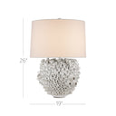 Currey & Company 26" Manitapi Table Lamp 6