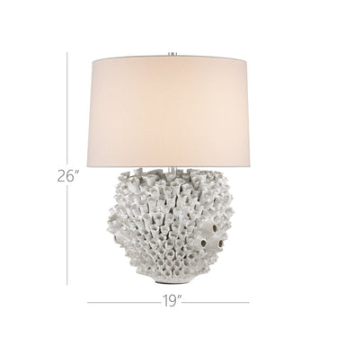 Currey & Company 26" Manitapi Table Lamp 6