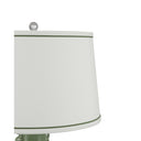 Currey & Company 27.25" Londonderry Green Table Lamp 2