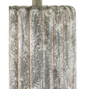 Currey & Company 27.5" Boudoirs Concrete Table Lamp 1