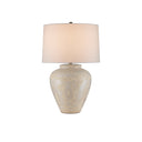Currey & Company 27.5" Mimi Ivory Ceramic Table Lamp 