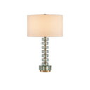 Currey & Company 27.5" Mystras Cast Glass Table Lamp 
