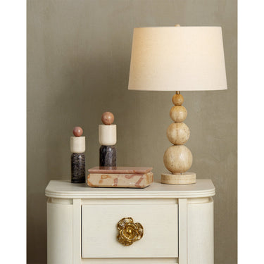 Currey & Company 27.5" Niobe Table Lamp 4