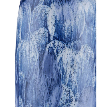 Currey & Company 27.5" Pallas Blue Table Lamp 1