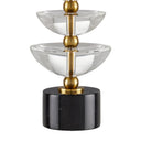 Currey & Company 27.5" Waterfall Table Lamp 1