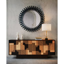 Currey & Company 27.5" Waterfall Table Lamp 4