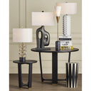 Currey & Company 27.5" Waterfall Table Lamp 5