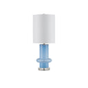 Currey & Company 27.75" Aquaviva Blue Table Lamp 3