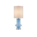 Currey & Company 27.75" Aquaviva Blue Table Lamp 