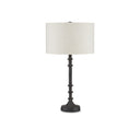 Currey & Company 27.75" Gallo Bronze Table Lamp 3
