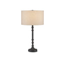 Currey & Company 27.75" Gallo Bronze Table Lamp 