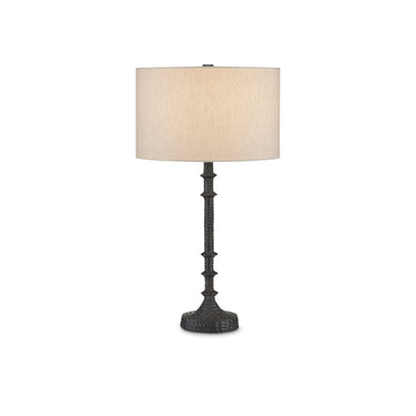 Currey & Company 27.75" Gallo Bronze Table Lamp 