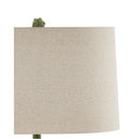 Currey & Company 27" Cactus Green Table Lamp 2