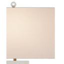 Currey & Company 27" Radiant White Table Lamp 3