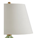Currey & Company 28.25" Eau de Nil Porcelain Table Lamp 2