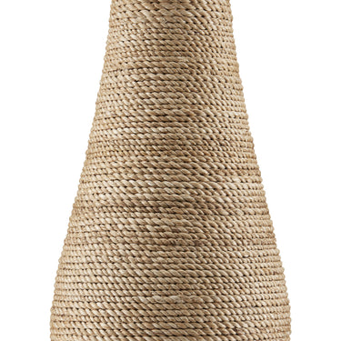 Currey & Company 28.5" Joppa Rope Table Lamp 1