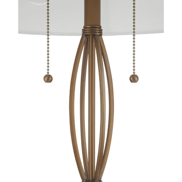 Currey & Company 28.75" Mizner Table Lamp 1