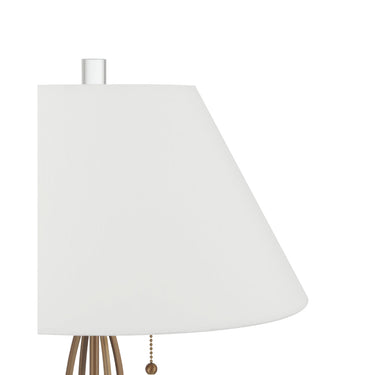 Currey & Company 28.75" Mizner Table Lamp 3