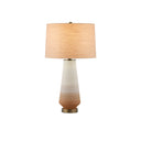 Currey & Company 28" Geologie Ombre Table Lamp 