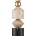Currey & Company 28" Seguso Table Lamp 1