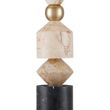 Currey & Company 28" Seguso Table Lamp 1