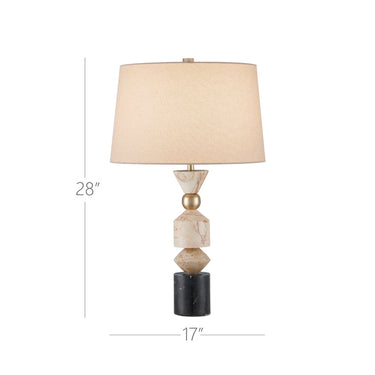 Currey & Company 28" Seguso Table Lamp 4