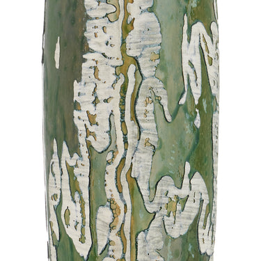 Currey & Company 29.25" Zowan Green Table Lamp 1