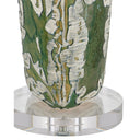 Currey & Company 29.25" Zowan Green Table Lamp 2