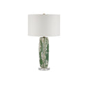 Currey & Company 29.25" Zowan Green Table Lamp 5