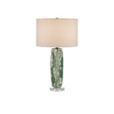 Currey & Company 29.25" Zowan Green Table Lamp 