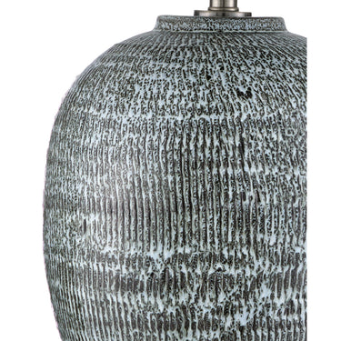Currey & Company 29.5" Agatha Ceramic Table Lamp 1