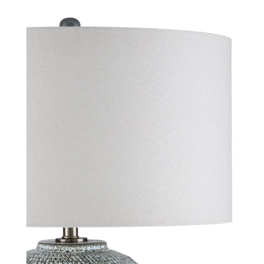 Currey & Company 29.5" Agatha Ceramic Table Lamp 2