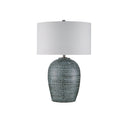 Currey & Company 29.5" Agatha Ceramic Table Lamp 4