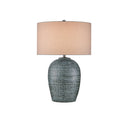 Currey & Company 29.5" Agatha Ceramic Table Lamp 