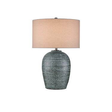 Currey & Company 29.5" Agatha Ceramic Table Lamp 