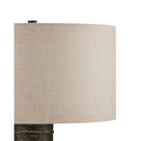 Currey & Company 29.5" Braille Table Lamp 2