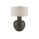 Currey & Company 29.5" Braille Table Lamp 3