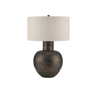 Currey & Company 29.5" Braille Table Lamp 3