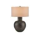 Currey & Company 29.5" Braille Table Lamp 