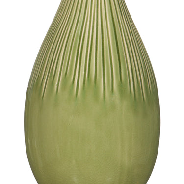 Currey & Company 29.75" Anjou Green Table Lamp 1
