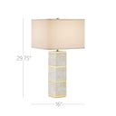 Currey & Company 29.75" Casey Table Lamp 5