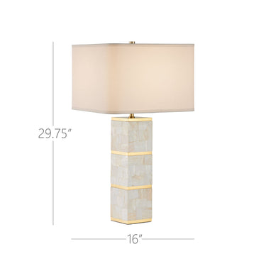 Currey & Company 29.75" Casey Table Lamp 5