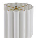 Currey & Company 29.75" Celadon Crackle Porcelain and Optic Crystal Table Lamp 3