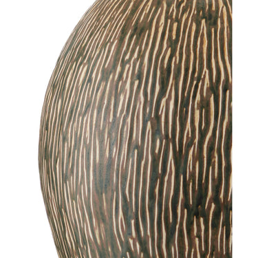 Currey & Company 29.75" Hildreth Olive Table Lamp 1