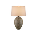 Currey & Company 29.75" Hildreth Olive Table Lamp 