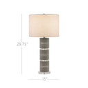 Currey & Company 29.75" Lofitt Table Lamp 4