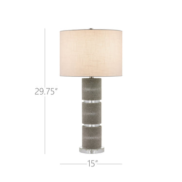 Currey & Company 29.75" Lofitt Table Lamp 4
