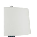 Currey & Company 29.75" Sapphire Blue Table Lamp 3