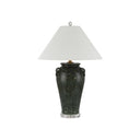 Currey & Company 29" Junko Green Table Lamp 4