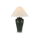 Currey & Company 29" Junko Green Table Lamp 